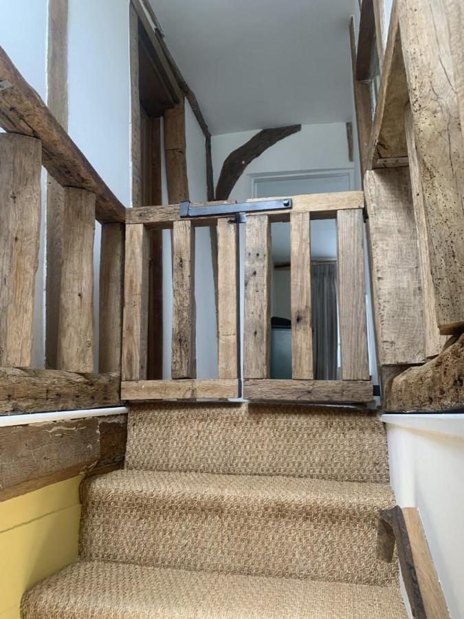 Blythe Cottage 롱멜퍼드 외부 사진