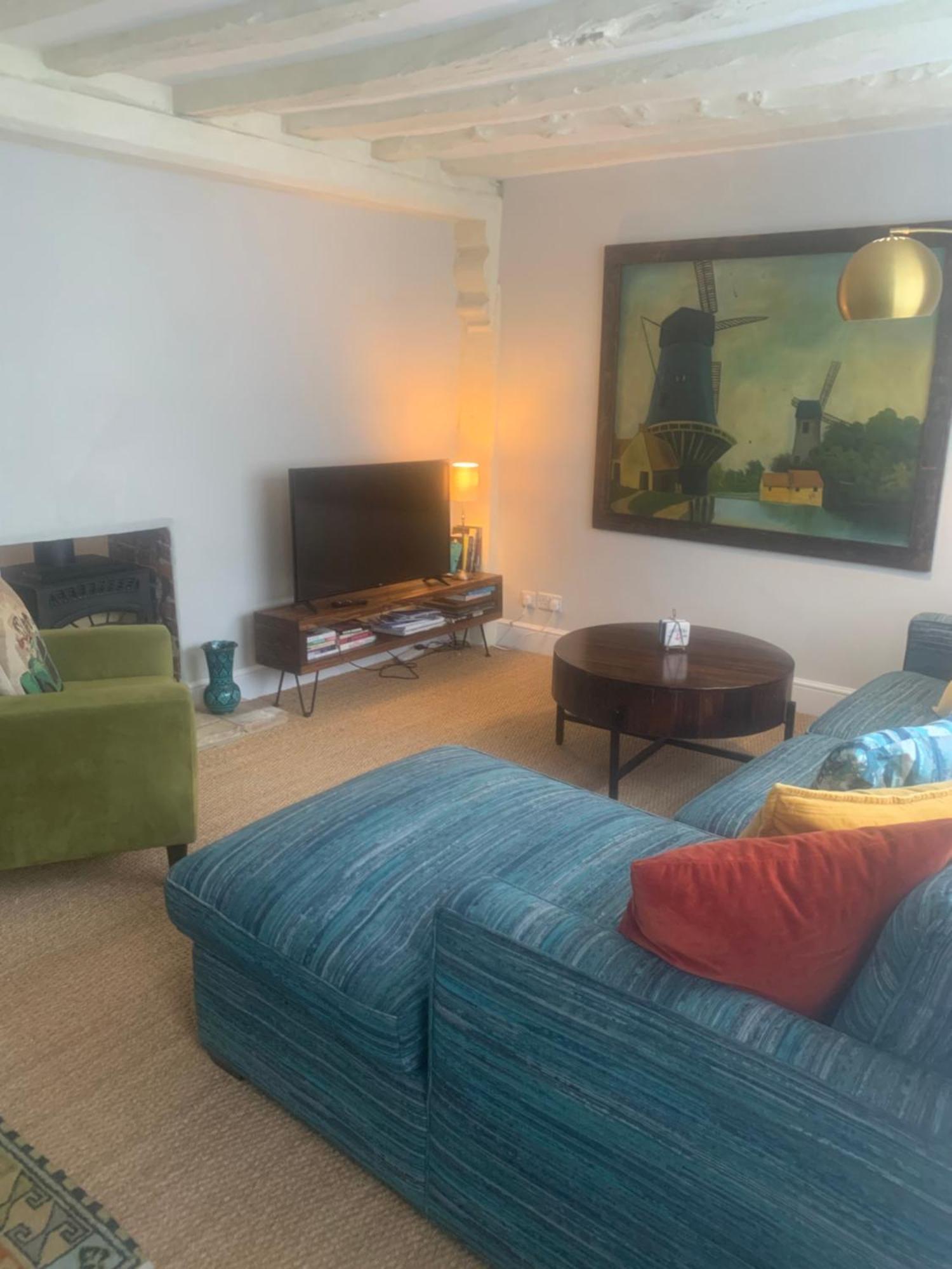 Blythe Cottage 롱멜퍼드 외부 사진